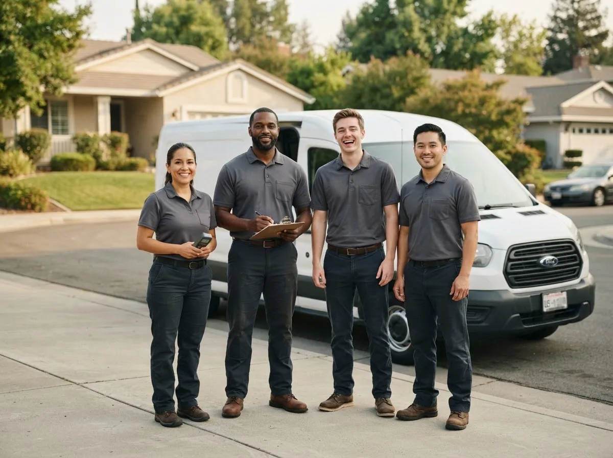 Licensed water damage restoration technician near Standish, CA